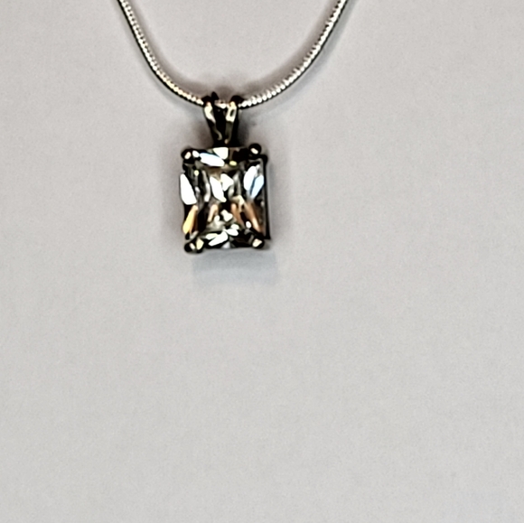 Sterling silver Necklace pendant - Picture 2 of 9